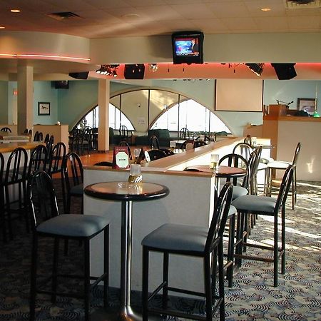 Ramada Plaza Hotel Columbus Restoran foto