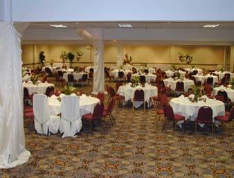 Ramada Plaza Hotel Columbus Restoran foto