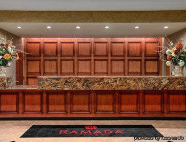 Ramada Plaza Hotel Columbus Interior foto