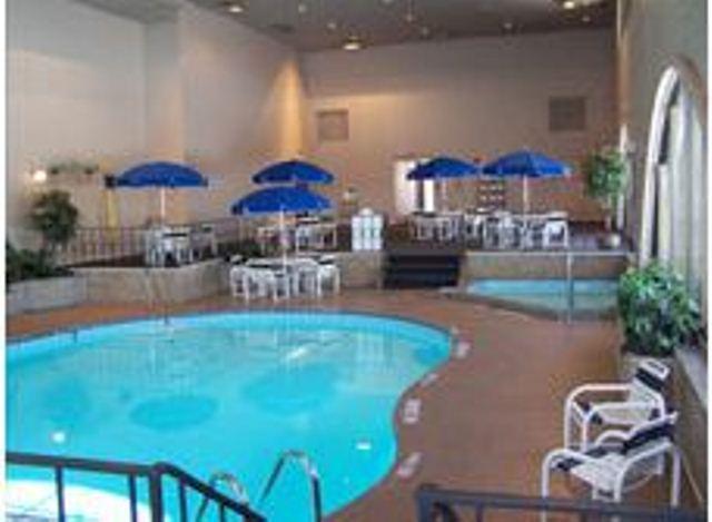 Ramada Plaza Hotel Columbus Fasilitas foto